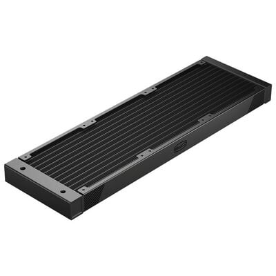 CPS  DX360Pro ARGB Display Black DX360PRO-ARGB-BK (360mm ARGB ブラック) 