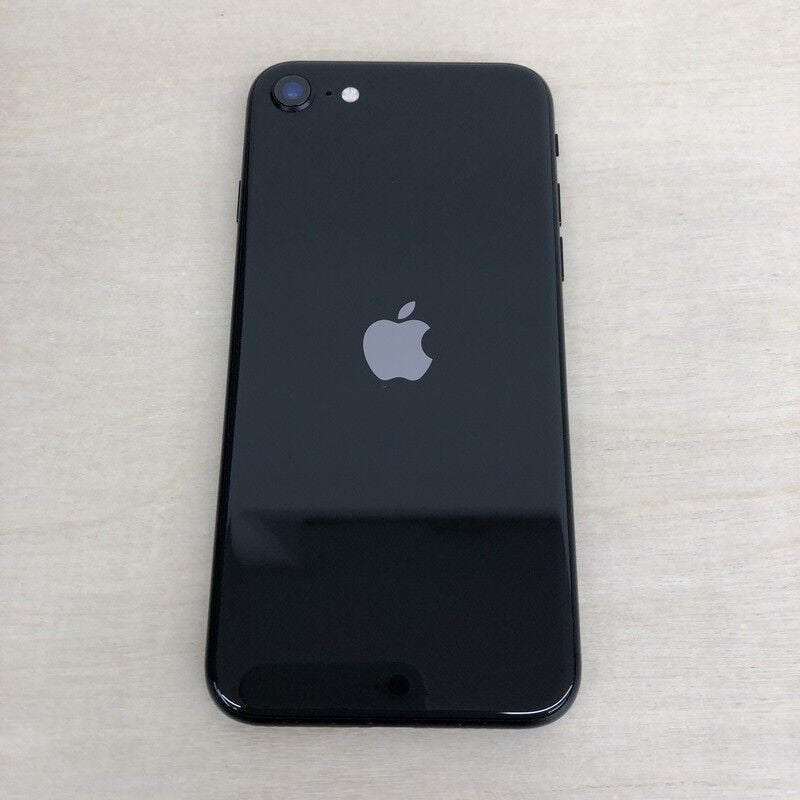 中古 【docomo】Apple iPhoneSE 4.7インチ (第2世代/2020) 128GB