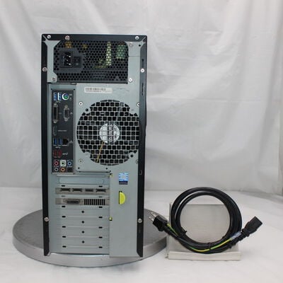 【通販センター】中古  iiyama STYLE &infin;(Intel Core i5 8400/16GB DDR4 (PC4)/SSD1TB/DVDマルチ/NVIDIA GeForce GTX 1060 3GB/W11H64 MAR) 196946 