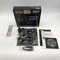 中古  ASUS PRIME A520M-E (A520 AM4 mATX DDR4) 143660 