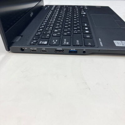 【熊本浜線店】中古  Fujitsu FMVU28021(i5-10310U/8GB/SSD256GB/W11P) 5370001191 