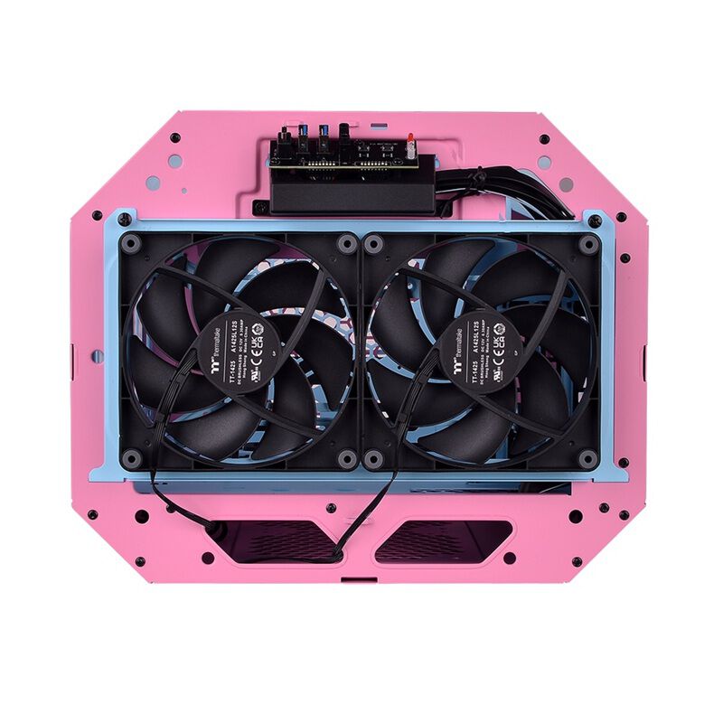 Thermaltake The Tower 300 Bubble Pink CA-1Y4-00SAWN-00 (MicroATX