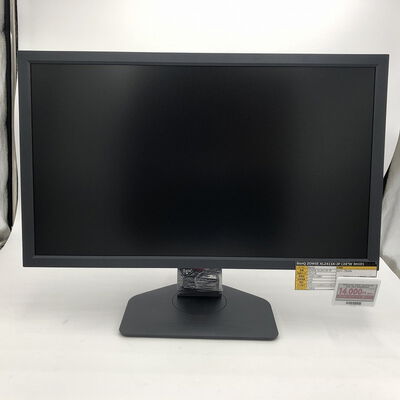 【盛岡都南店】中古  BenQ ZOWIE XL2411K-JP (24"W 3H1DP 1ms TN 144Hz) 4580001633 