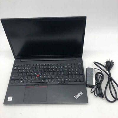 【郡山安積店】中古  ThinkPad E15(i5-10210U/16GB/SSD256GB/W10P) 4640001767 