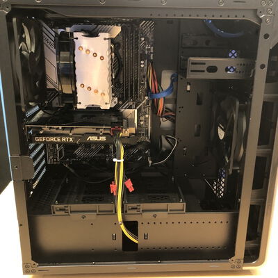 【甲府飯田店】中古  GALLERIA XA7C-R36T(i7 11700/32GB/SSD1TB/RTX3060Ti/W11H) 4720002239 