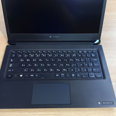 【松山環状枝松店】中古  dynabook dynabook S73/DP (INTEL Core i7 8650U 1.9GHz/16GB/SSD512GB/-/オンボード/13.3/1920x1080/Wi-Fi/WEBCAM/W11H64) 179541 