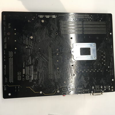【博多店】中古  ASRock Z370 Pro4 (Z370 1151 ATX DDR4) 136208 