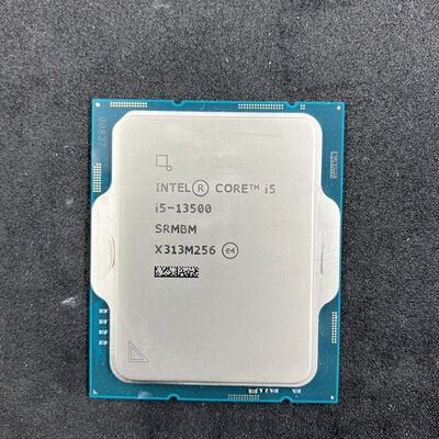 【大須店】中古  INTEL Core i5 13500 (1700/2.5G/24M/C14/T20) 154212 