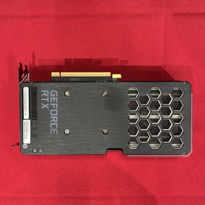 【静岡東瀬名店】中古  Palit RTX3060Ti Dual NE6306T019P2-190AD (RTX3060Ti 8GB) 144198 