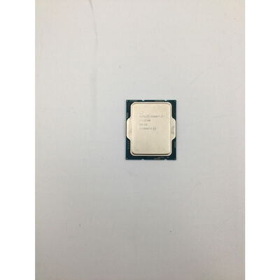 【座間相武台】中古  INTEL Core i7 12700  (1700/2.1G/25M/C12/T20) 148610 