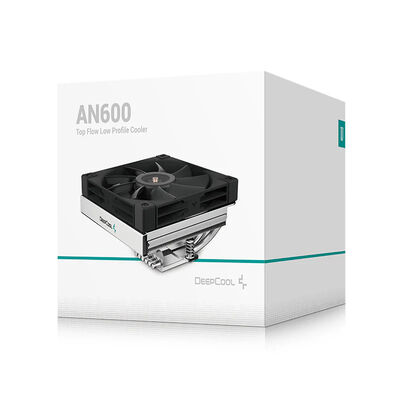 DEEPCOOL  AN600 R-AN600-BKNNMN-G 