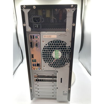 【水戸赤塚店】中古  THIRDWAVE Monarch GE(i7 8700/8GB/SSD256GB/HDD500GB/DVD-MULTI/GTX1060/W11H) 4680002410 