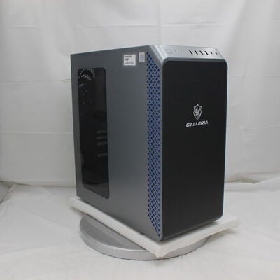 【通販センター】中古  THIRDWAVE GALLERIA SK(AMD Ryzen 5 5600X/16GB DDR4 (PC4)/SSD500GB/なし/NVIDIA GeForce RTX 3070 8GB/W11H64 MAR) 194810【5/28値下げ!】 
