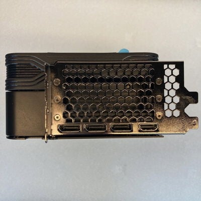 【京都店】中古  Palit NE75080019T2-GB2030G (RTX5080 GameRock 16GB) 176533 