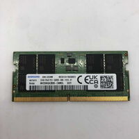 中古  DDR5 PC5-44800 32GB ノート用 1460025867 