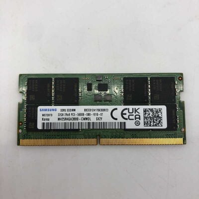 【郡山安積店】中古  DDR5 PC5-44800 32GB ノート用 1460025867 