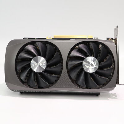 【札幌店】中古  ZOTAC GAMING GeForce RTX 4070 Twin Edge OC ZT-D40700M-10B（RTX4070 12GB） 3480042165 