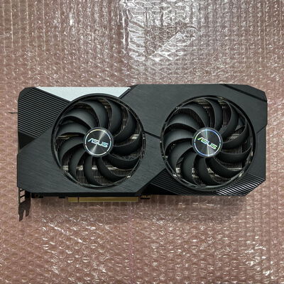【宮崎恒久店】中古  ASUS DUAL-RTX3070-O8G (RTX3070 8G) 5160000495 