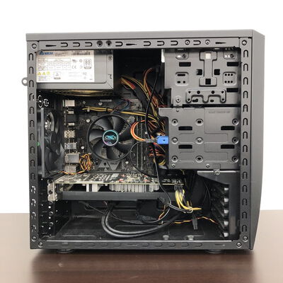 【長野稲里店】中古  THIRDWAVE GALLERIA KTM(Intel Core i5 8500/32GB/SSD500GB/DVDマルチ/NVIDIA GeForce GTX 1060 6GB/W11H64 MAR) 180610 