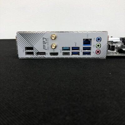 【長野稲里店】中古  ASRock B760 Pro RS/D4 WiFi (B760 1700 ATX DDR4) 5110001101 