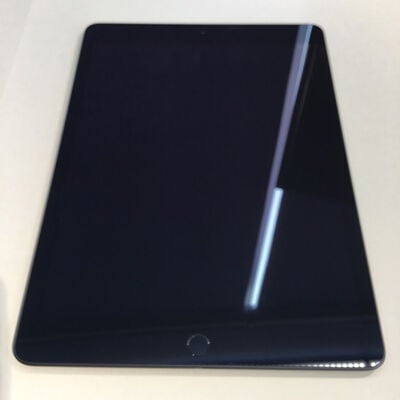 【松山環状枝松店】中古  【海外版】Apple iPad 第7世代/2019 Wi-Fi 32GB スペースグレイ MW742LL/A 165957 