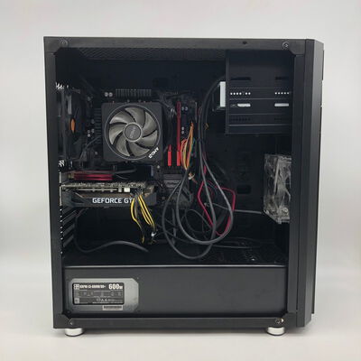 【大分店】中古  Original　PC(Ryzen 7 3700X/32GB/SSD500GB/GTX1660) 4860001185 