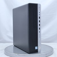 中古  HP EliteDesk 800 G5 SFF(Intel Core i7 9700 3.00GHz/16GB DDR4/SSD256GB/-/オンボード/GbE/W11P) 192825 