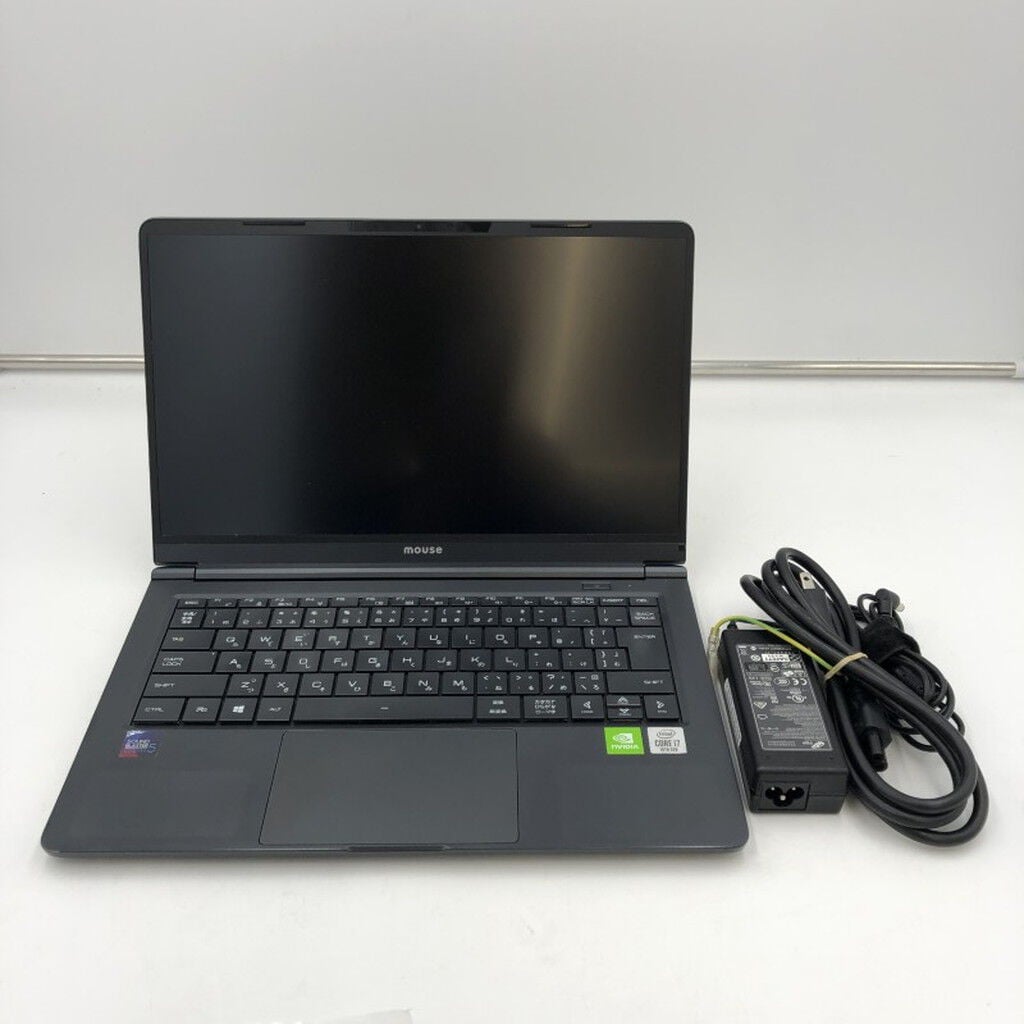 中古 Mouse 19124N(i7-10510U/8GB/SSD256GB/MX250/W11P) 5200000896
