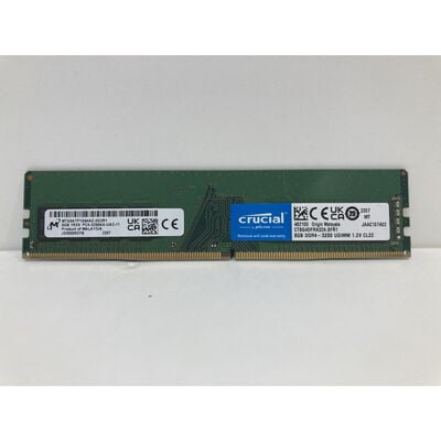 【富山本郷店】中古  PC4-25600 8GB デスクトップ用 140727 