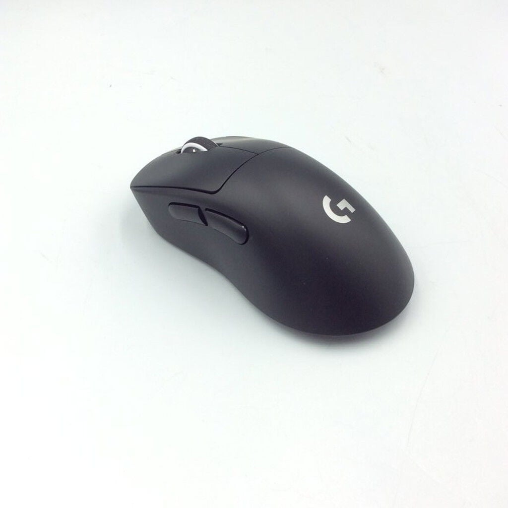 中古 Logicool PRO X SUPERLIGHT 2 DEX GPROXSL-WLDEXBK (ブラック
