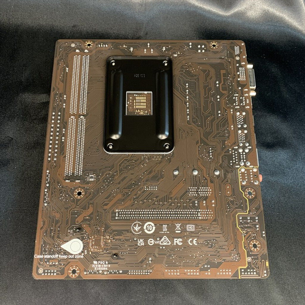 中古 MSI A520M-A PRO (A520 AM4 mATX DDR4) 143664 （374878