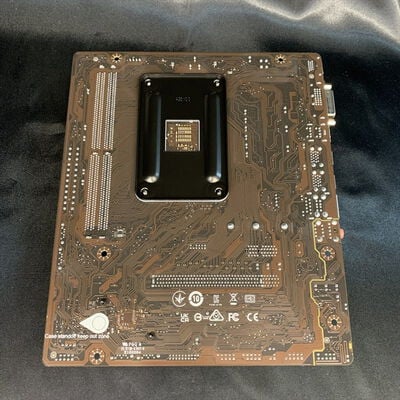 【横浜駅前店】中古  MSI A520M-A PRO (A520 AM4 mATX DDR4) 143664 
