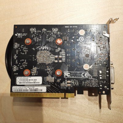 【鹿児島店】中古  Palit NE51650006G1-1170F (GTX1650 4GB)_ 187790 