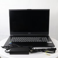 中古  mouse K7 K7-i7CMLBB (Core i7-10750H/16GB/GTX 1650 4GB) 202959 