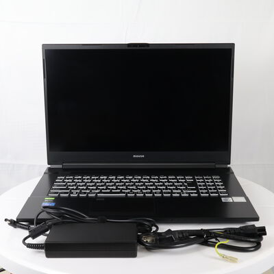 【通販センター】中古  mouse K7 K7-i7CMLBB (Core i7-10750H/16GB/GTX 1650 4GB) 202959 