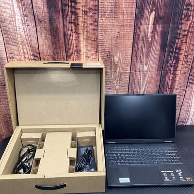 【富士青葉店】中古  ASUSTUF　GAMIING　A16(Ryzen 7 260/32GB/SSD1TB/RTX5070/W11H) 5070002011 