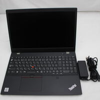 中古  LENOVO ThinkPad L15 Gen 1(Intel Core i5 10210U 1.60GHz/16GB DDR4/SSD256GB/-/オンボード/15.6/1920x1080/GbE/Wi-Fi/WEBCAM/W11H/VBT) 197059 