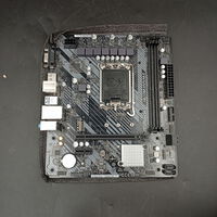 中古  ASRock H610M-HVS/M.2 R2.0 (H610 1700 mATX DDR4) 3120023442 