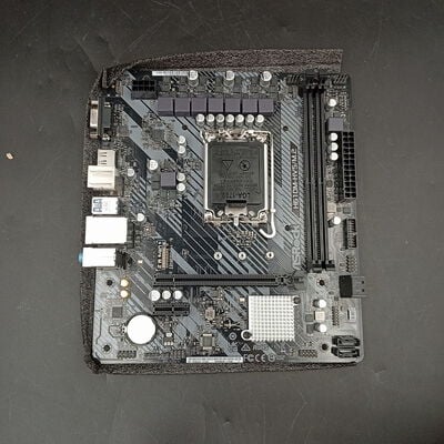 【大須店】中古  ASRock H610M-HVS/M.2 R2.0 (H610 1700 mATX DDR4) 3120023442 