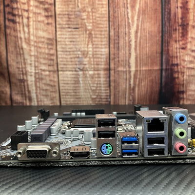 【富士青葉店】中古  ASRock H610M-HVS/M.2 R2.0 (H610 1700 mATX DDR4) 5070001693 