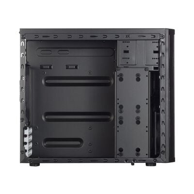Fractal Design  Core 1100 FD-CA-CORE-1100-BL (MicroATX) 