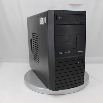 【通販センター】中古  THIRDWAVE Magnate EM041(Intel Core i3 12100F/16GB/SSD500GB/DVDマルチ/AMD Radeon RX 6600 8GB/W11H64 MAR) 189182 