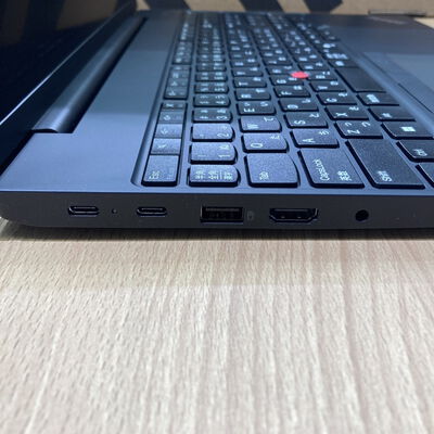 【甲府飯田店】中古  Lenovo ThinkPad E16 Gen 2 AMD (AMD Ryzen5 7535U 2.9GHz/16GB/SSD256GB/-/オンボード/16/1920x1200/Wi-Fi/WEBCAM/W11P64) 176149 