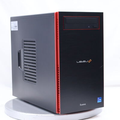 【通販センター】中古  OriginalPC(Intel Core i7 11700F/16GB DDR4 (PC4)/SSD500GB/DVDマルチ/NVIDIA GeForce RTX 3060 Ti 8GB/W11H64 MAR) 204681 