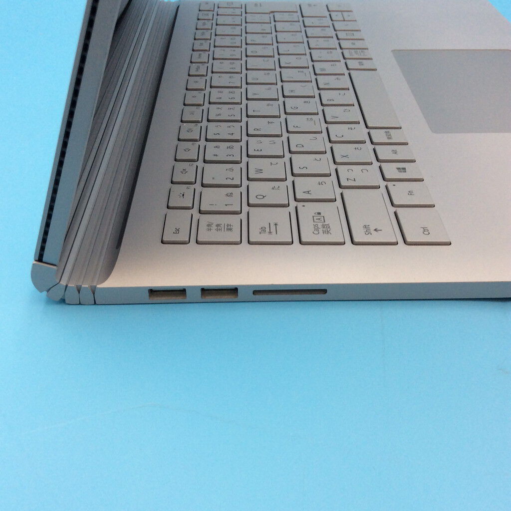中古 Microsoft Surface Book 3(i7-1065G7/16GB/SSD256GB/GTX1650/W11P