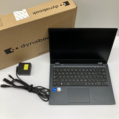 【徳島住吉店】中古  dynabook(i5-1240P/8GB/SSD256GB) 5230000217 