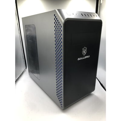 【水戸赤塚店】中古  GALLERIA RM5C-R46T(i5 13400F/32GB/SSD1TB/RTX4060Ti 8GB/-/W11H) 4680003022 