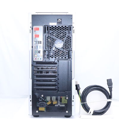 【通販センター】中古  THIRDWAVE raytrek 4C (Intel Core i7 14700F/32GB DDR4 (PC4)/SSD256GB/なし/NVIDIA GeForce RTX 4060 Ti 8GB/W11H64 MAR) 202685 