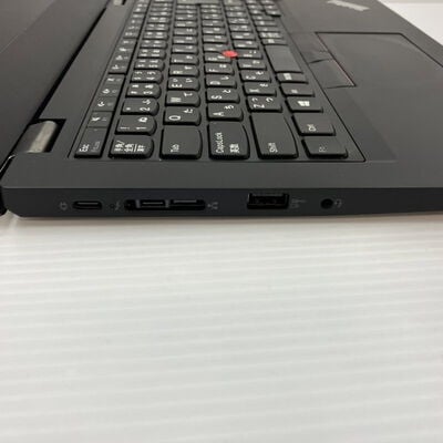 【秋葉原本店】中古  Lenovo ThinkPad L13 Gen2 20VJ-S03B00 (Intel Core i3 1115G4 3.00GHz/8GB/SSD256GB/なし/オンボード/13.3/1366x768/Wi-Fi/WEBCAM/W11H64 MAR) 185178 