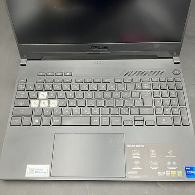【熊本浜線店】中古  ASUS_FX517Z(i7-12650H/16GB/SSD512GB/RTX3060/W11H) 5370000693 